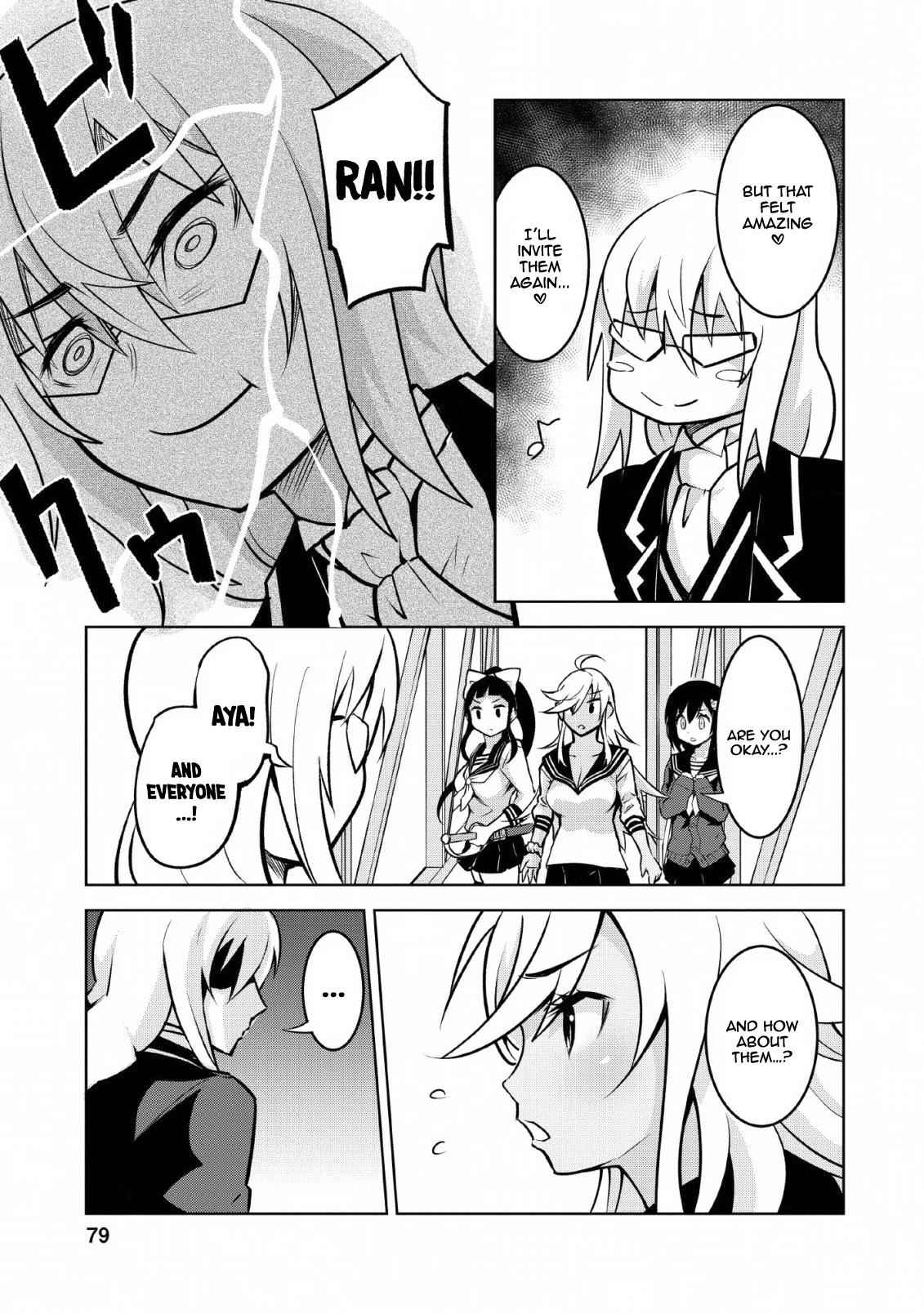 Class Teni De Ore Dake Haburaretara, Doukyuu Harem Tsukuru Koto Ni Shita Chapter 13 24